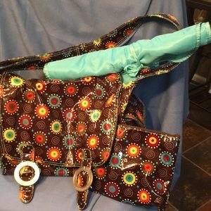 Kalencom diaper bag